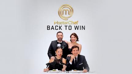 MasterChef Australia: Back to Win on Colors Infinity HD - future program