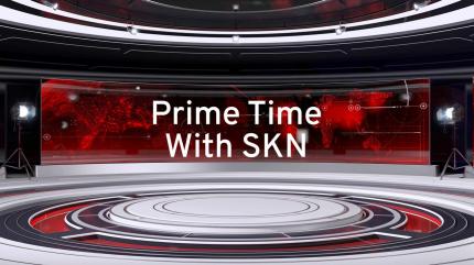 Prime Time With SKN Episode 1 on Twenty Four News - past program