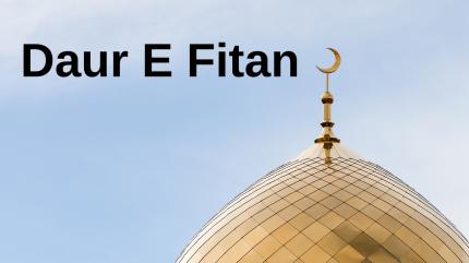 Daur E Fitan on Tehzeeb TV - past program