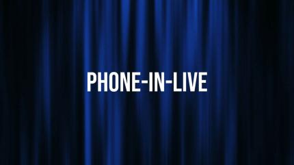 Phone-In-Live on Ctvn Akd Plus - past program