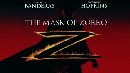 The Mask of Zorro on And Prive HD - past program