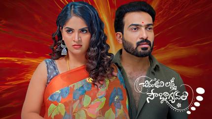 Chi.Lakshmi Sowbhagyavathi Episode 30 on Zee Kannada HD - past program