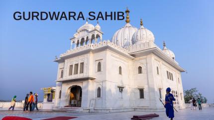 Gurdwara Sahib on News Only - past program