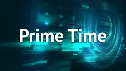 Prime Time on News Only - past program