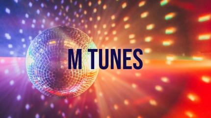M Tunes on Moon TV - past program