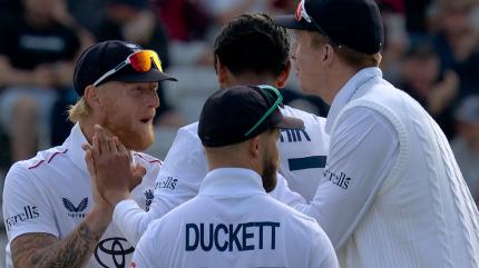 Zimbabwe Tour of England 2025 Episode 7 on Sony Ten 5 HD - past program