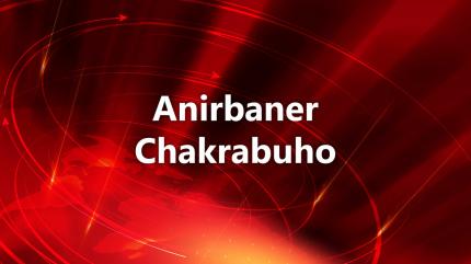Anirbaner Chakrabuho on TV9 Bangla - future program