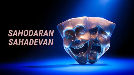 Sahodaran Sahadevan on Surya Movies - past program
