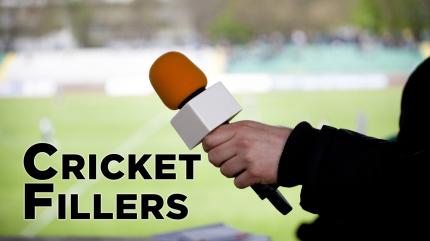 Cricket Fillers on Star Sports Khel - past program