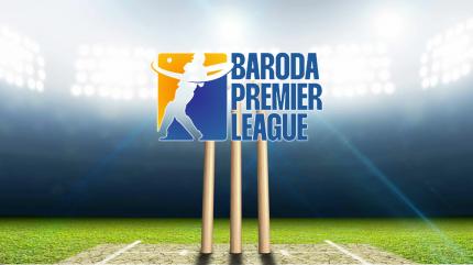 Baroda T20 Premier League Live on Star Sports Khel - past program