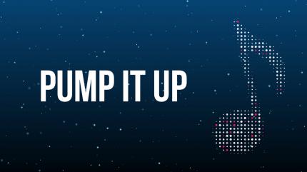 Pump It Up on Merchant Records - past program
