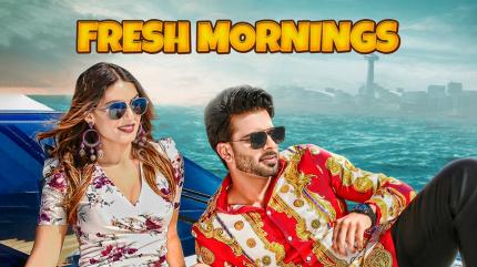 Fresh Mornings on Saga Music - past program