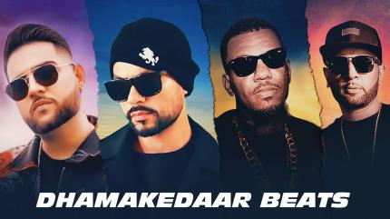 Dhamakedaar Beats on Saga Music - past program
