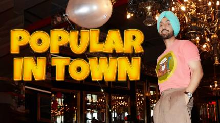 Popular In Town on Saga Music - past program