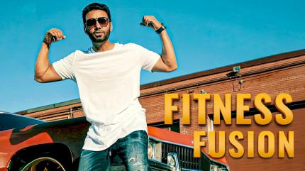 Fitness Fusion on Saga Music - past program