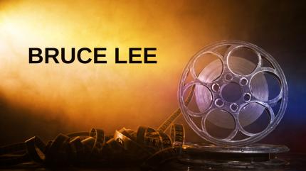 Bruce Lee on Zee Thirai HD - past program