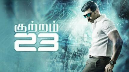 Kuttram 23 on Zee Thirai HD - past program