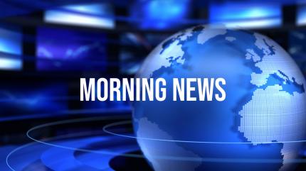 Morning News on TNP News - past program