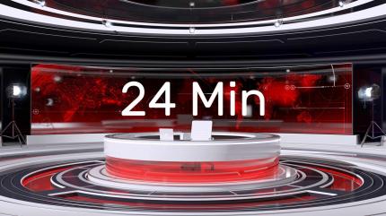 24 Min on TNP News - past program