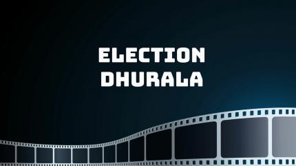 Election Dhurala on NDTV Marathi - future program