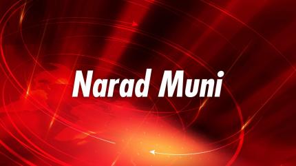 Narad Muni on Sky India Tv - past program