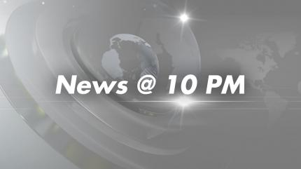 News @ 10 PM on Sky India Tv - past program