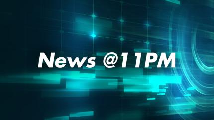 News @11PM on Sky India Tv - past program