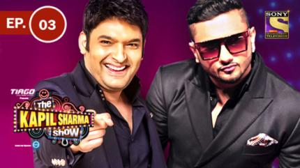 The Kapil Sharma Show on Sony Pal - past program