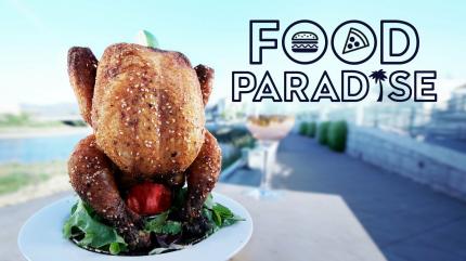 Food Paradise Episode 15 on TLC HD - past program