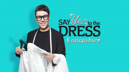 Say Yes To The Dress: Lancashire Episode 6 on TLC HD - past program