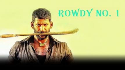 Rowdy No. 1 on Zee Action - past program