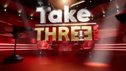 Take Three on CNN NEWS 18 - past program