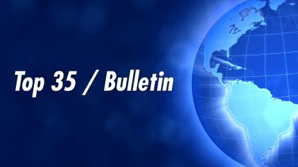 Top 35 / Bulletin on India News UP - past program