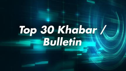 Top 30 Khabar / Bulletin on India News UP - past program