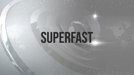 Superfast on India News UP - past program
