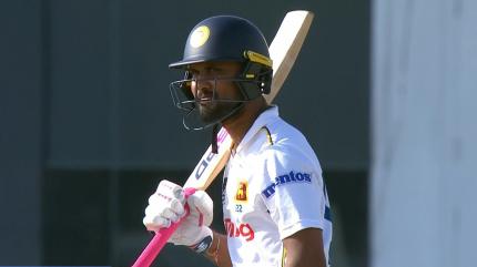 Bangladesh Tour of Sri Lanka 2025 on Ten 2 - past program