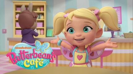 Butterbean's Café on Nickelodeon Jr. - past program