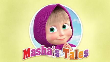 Masha's Tales on Nickelodeon Jr. - past program