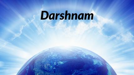 Darshnam on Aastha Bhajan - past program