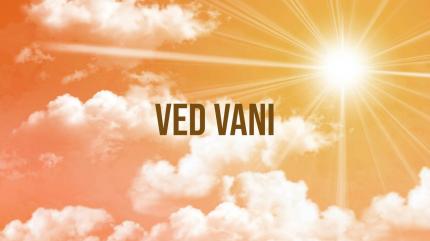 Ved Vani on Aastha Bhajan - past program