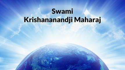 Swami Krishananandji Maharaj on Aastha Bhajan - past program