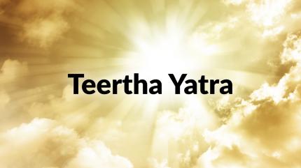 Teertha Yatra on ETV Andhra pradesh - past program