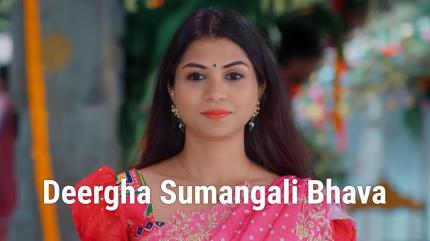 Deergha Sumangali Bhava Episode 20 on Zee Telugu - past program