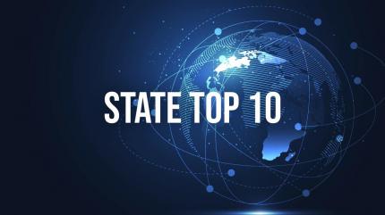 State Top 10 on Zee Rajasthan - past program