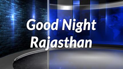 Good Night Rajasthan on Zee Rajasthan - past program