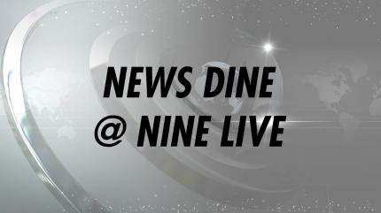 News Dine @ Nine Live Live on ABN Andhra Jyothi - past program