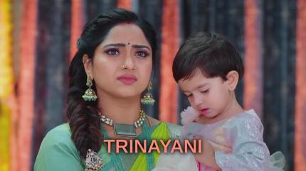Trinayani Episode 41 on Zee Bangla Cinema - live program