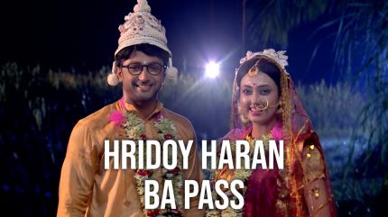 Hridoy haran BA Pass Episode 128 on Zee Bangla Cinema - future program