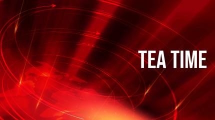 Tea Time on Saam Tv - past program