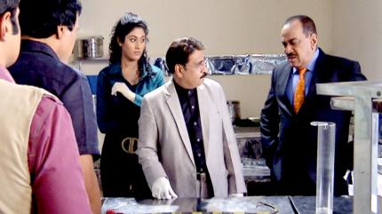CID (Bangla) Episode 2691 on Sony aath - past program